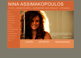 Ninaassimakopoulos.info