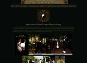 Ninedragonbaguazhang.com