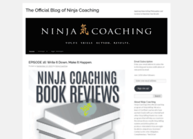 Ninjacoaching.wordpress.com