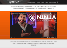 ninjadelamagia.com