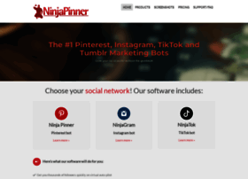 ninjapinner.com
