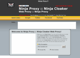 ninjaproxy.cc