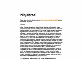 ninjashoes.net