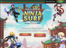 ninjasurf.net