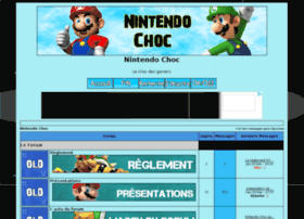 nintendo-choc.forumactif.net