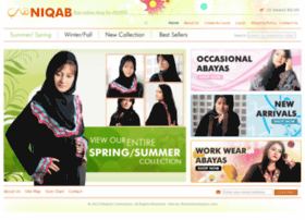 niqab.com.pk