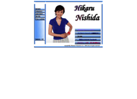 nishida-hikaru.com