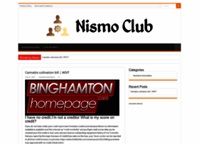 nismo-club.com