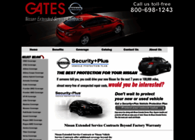 Nissanextendedservicecontracts.com