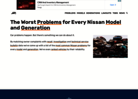 Nissanproblems.com