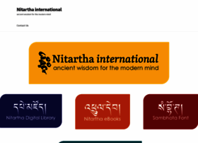 Nitartha.org