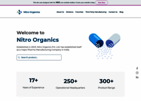 Nitroorganics.com