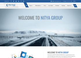 nityagroup.com