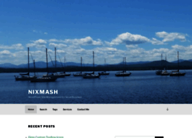 Nixmash.com