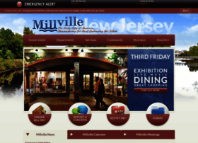 Nj-millville.civicplus.com