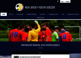 njyouthsoccer.com