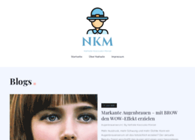 Nkm-blog.org