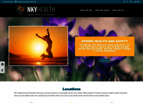 Nkyhealth.org