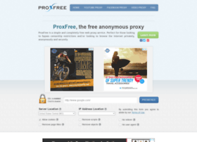 nl.proxfree.com