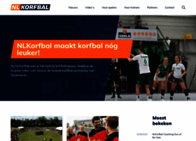 nlkorfbal.nl