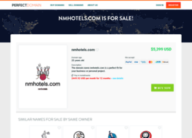 nmhotels.com