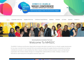 Nmsdcconference.com