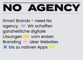 no-agency.de