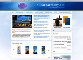 no.clearharmony.net