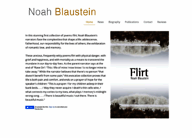 Noahblaustein.com