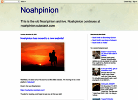noahpinionblog.blogspot.com.au