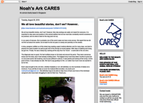 Noahsarkcares.blogspot.sg