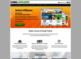 Nobelaffiliates.com