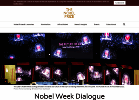 Nobelweekdialogue.org
