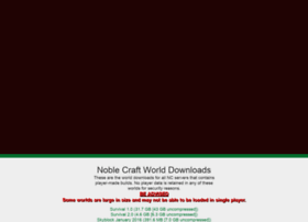 Noble-craft.net