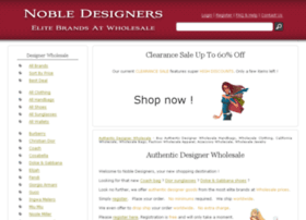 nobledesigners.com