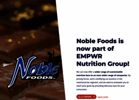 noblefoods.com