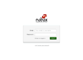 Noboxlp.createsend.com