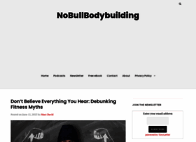 Nobullbodybuilding.com