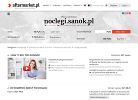 noclegi.sanok.pl