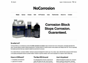 Nocorrosion.com