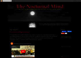 Nocturnal-mind.blogspot.com