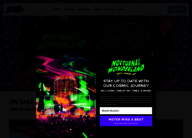 nocturnalfestival.com