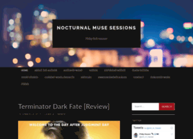 Nocturnalmusesessions.blog