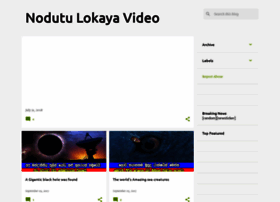 Nodutulokayavideo.blogspot.it