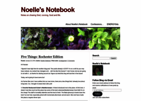 Noellesnotebook.wordpress.com
