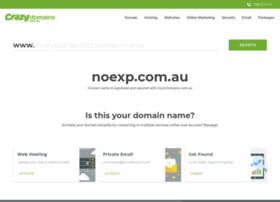 Noexp.com.au
