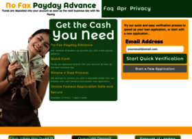 nofax-paydayadvance.com