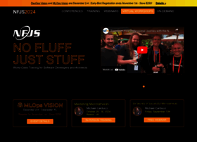 Nofluffjuststuff.com