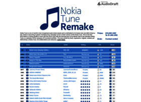 Nokiatune.audiodraft.com