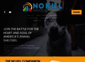 Nokilladvocacycenter.org